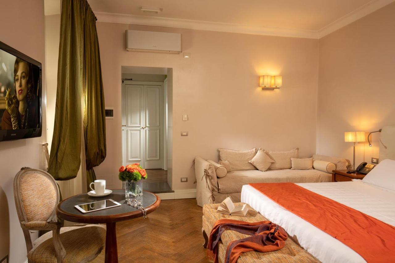 Vivaldi Luxury Rooms Rzym Zewnętrze zdjęcie