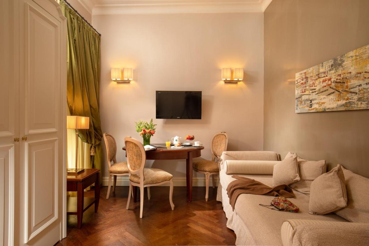 Vivaldi Luxury Rooms Rzym Zewnętrze zdjęcie