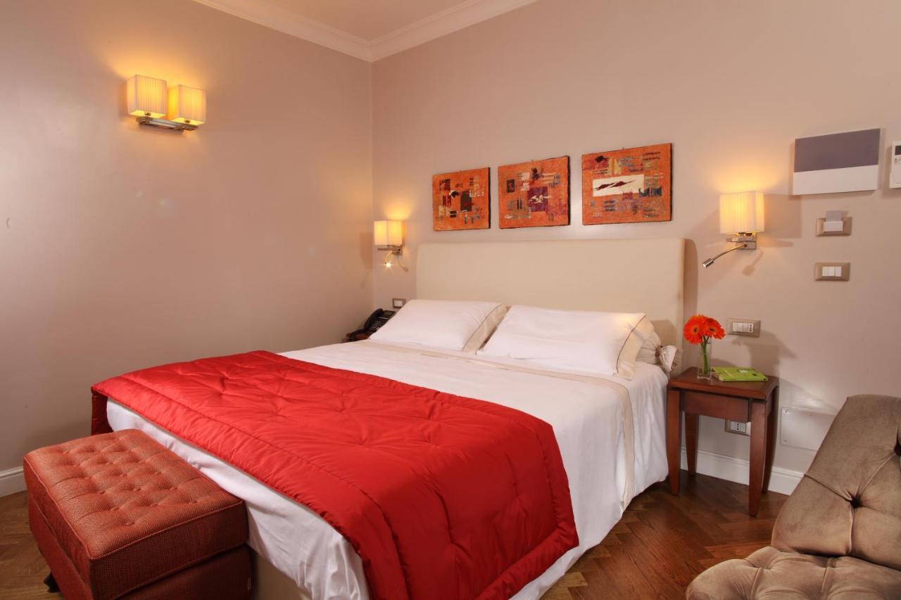 Vivaldi Luxury Rooms Rzym Pokój zdjęcie