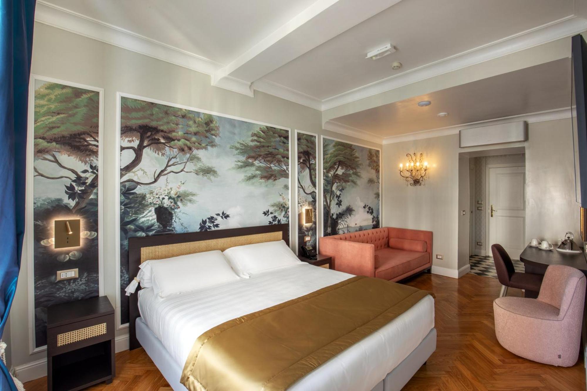 Vivaldi Luxury Rooms Rzym Zewnętrze zdjęcie
