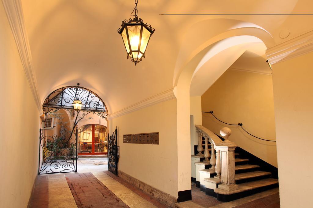 Vivaldi Luxury Rooms Rzym Zewnętrze zdjęcie