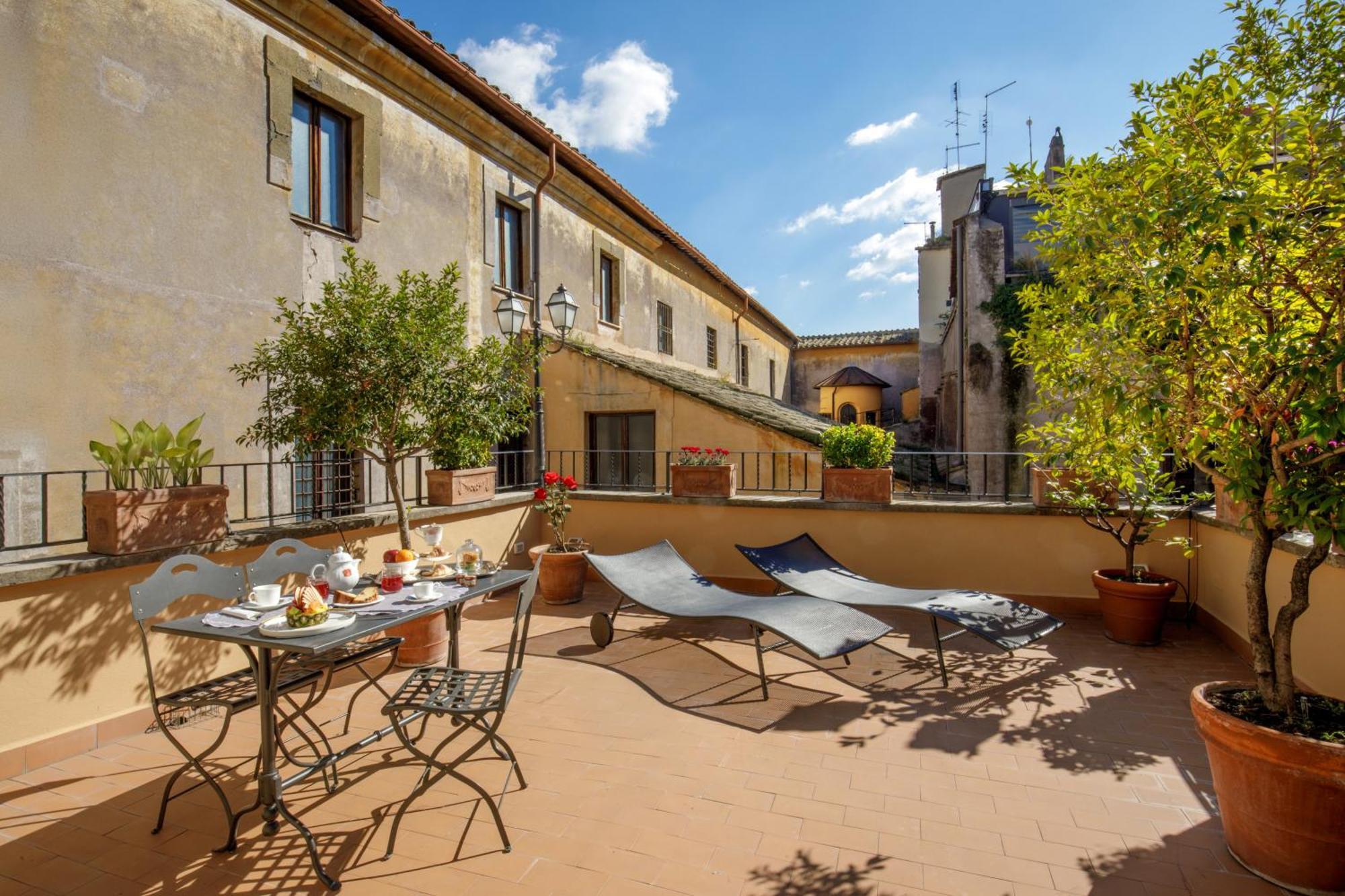 Vivaldi Luxury Rooms Rzym Zewnętrze zdjęcie