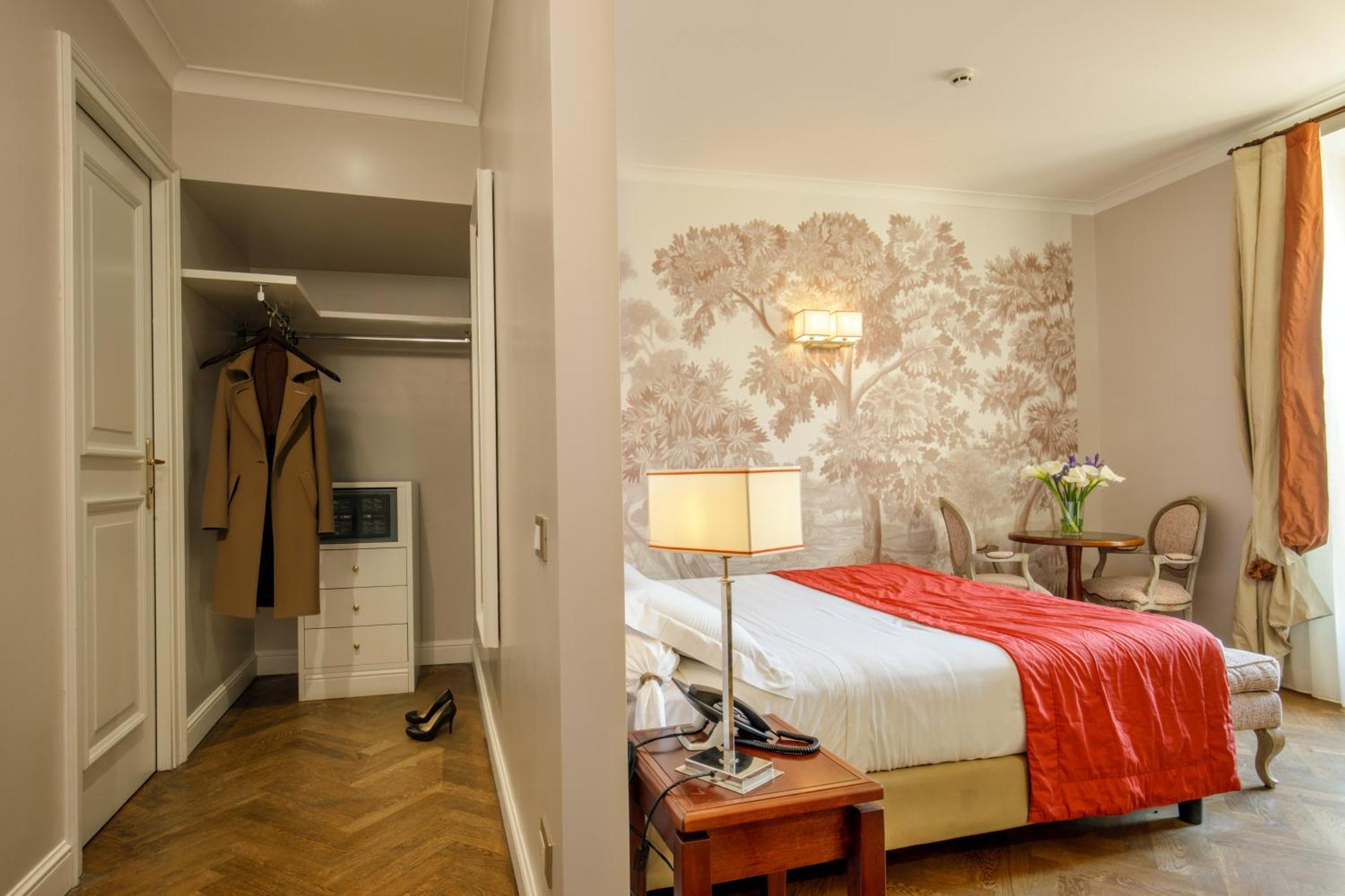 Vivaldi Luxury Rooms Rzym Zewnętrze zdjęcie