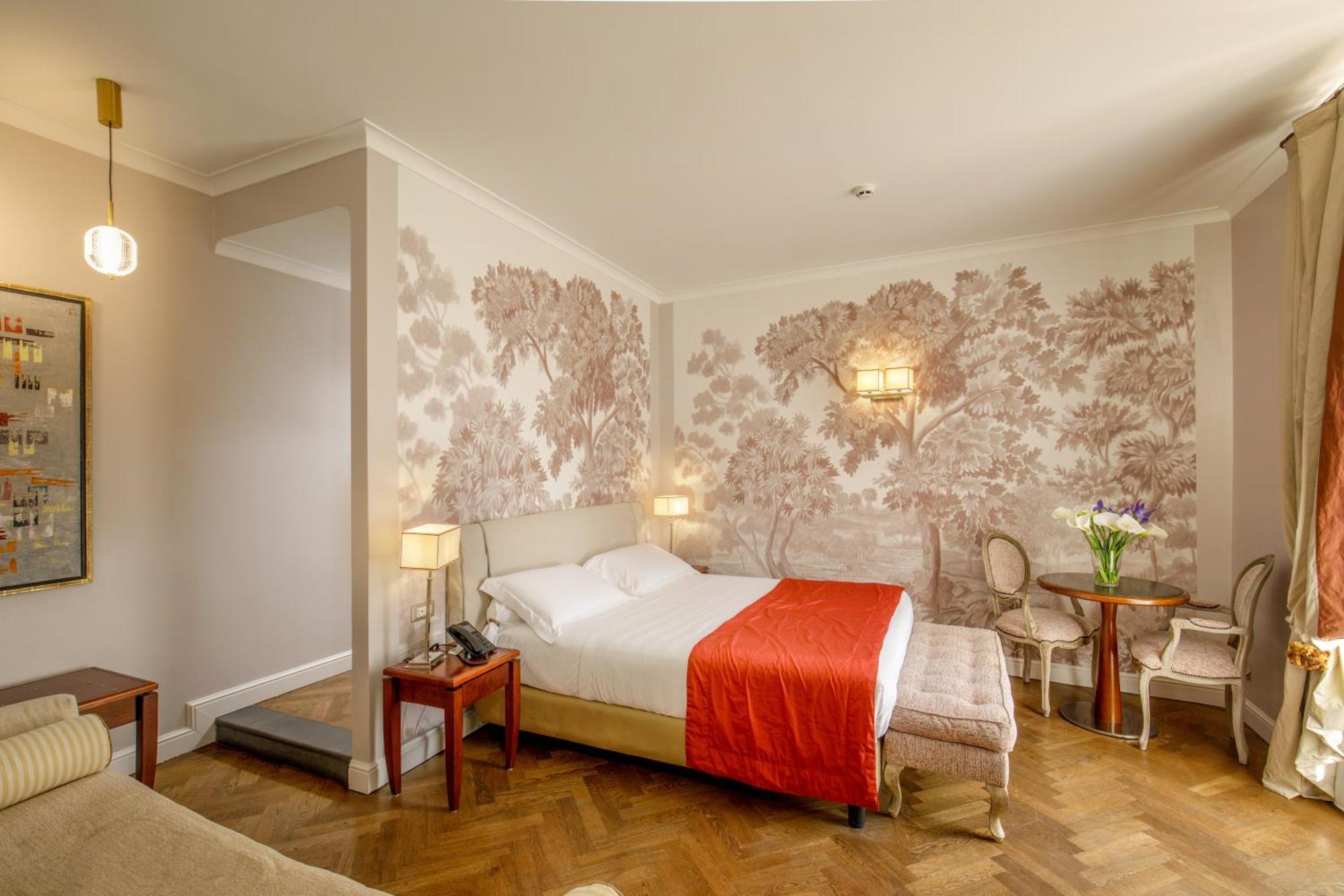Vivaldi Luxury Rooms Rzym Zewnętrze zdjęcie