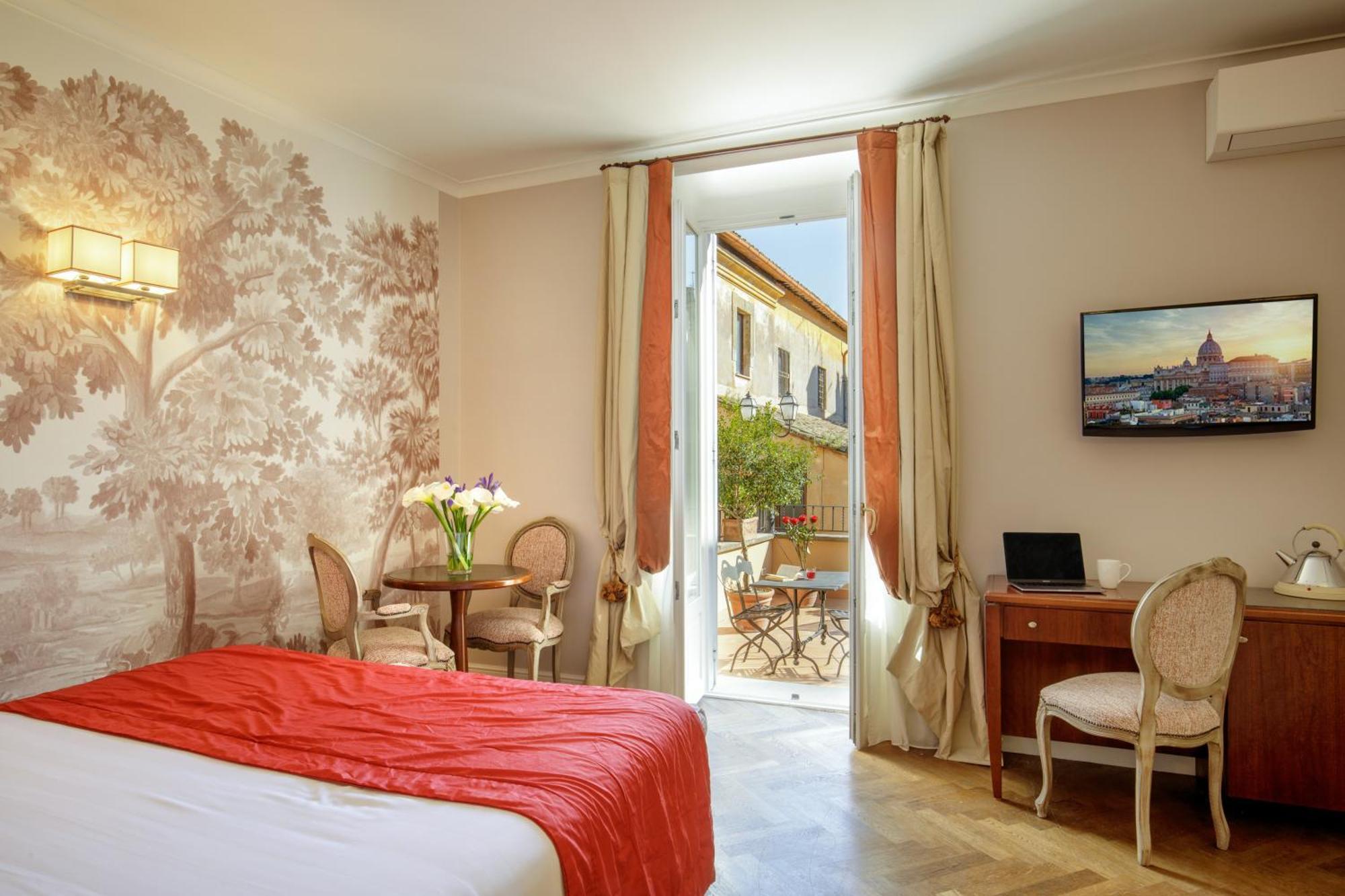 Vivaldi Luxury Rooms Rzym Zewnętrze zdjęcie