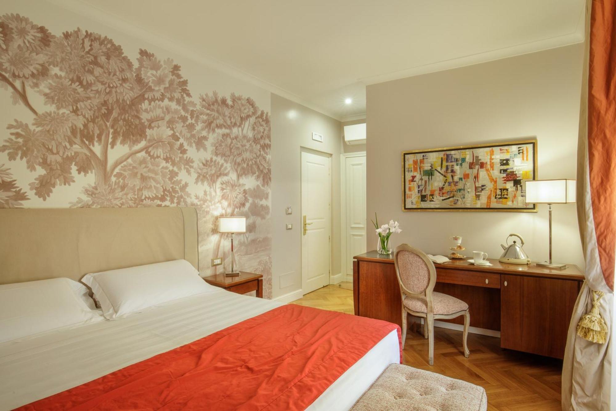 Vivaldi Luxury Rooms Rzym Zewnętrze zdjęcie