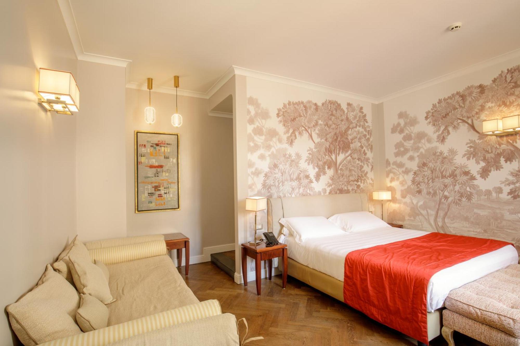 Vivaldi Luxury Rooms Rzym Zewnętrze zdjęcie