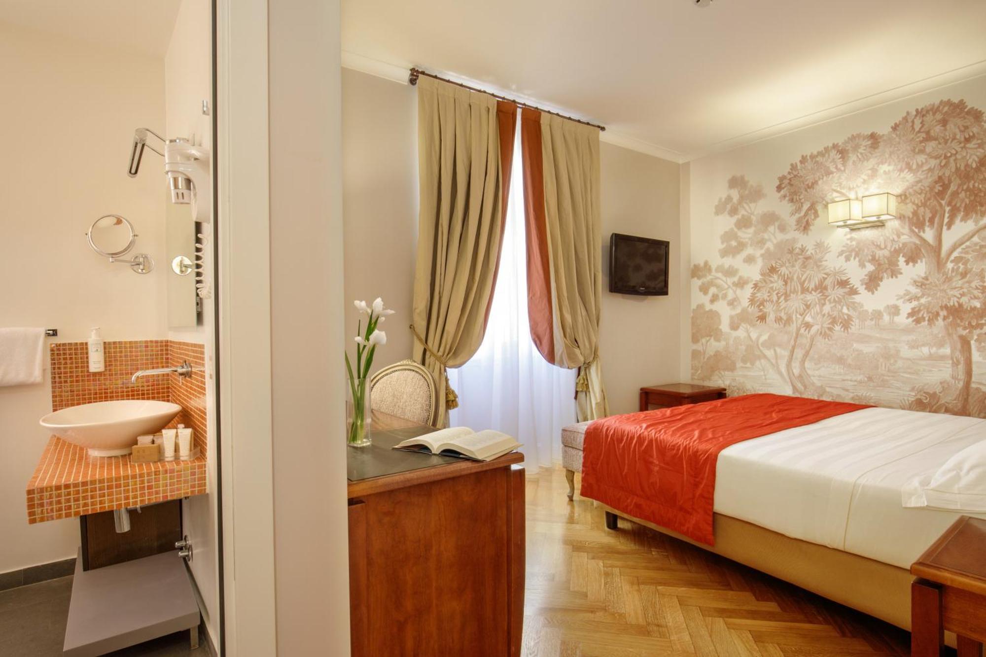 Vivaldi Luxury Rooms Rzym Zewnętrze zdjęcie