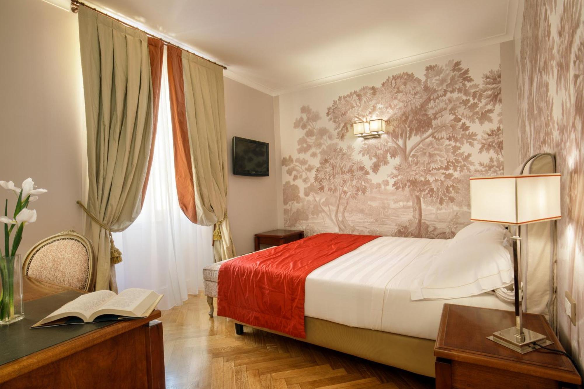 Vivaldi Luxury Rooms Rzym Zewnętrze zdjęcie