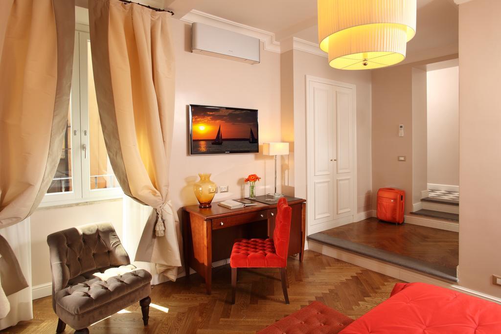 Vivaldi Luxury Rooms Rzym Zewnętrze zdjęcie