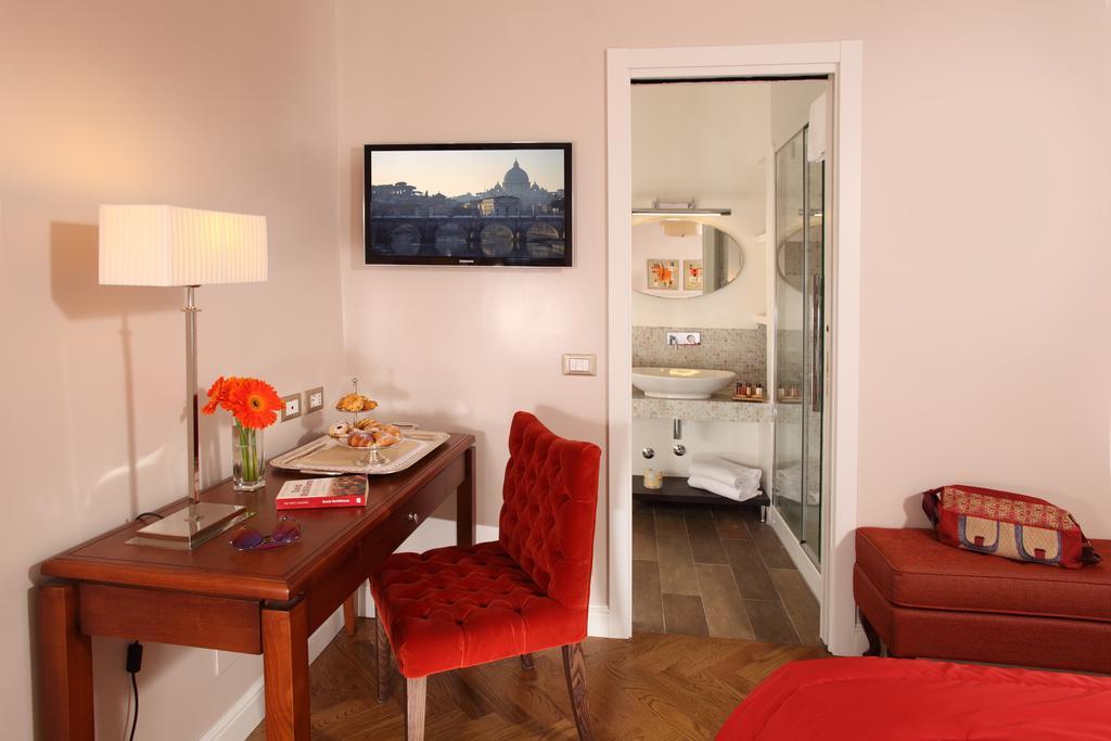 Vivaldi Luxury Rooms Rzym Zewnętrze zdjęcie
