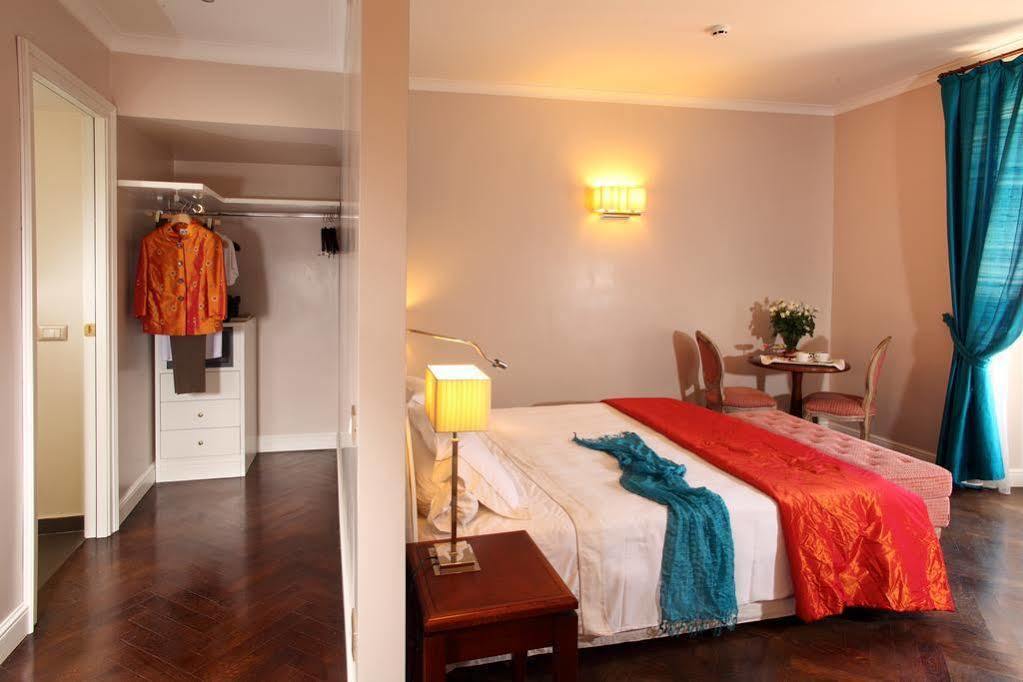 Vivaldi Luxury Rooms Rzym Zewnętrze zdjęcie