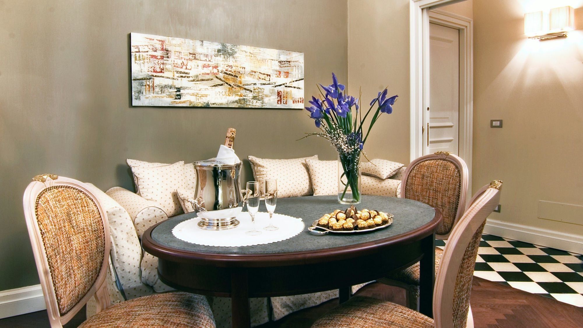 Vivaldi Luxury Rooms Rzym Zewnętrze zdjęcie